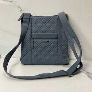 VERA BRADLEY Hipster Crossbody Purse Bag